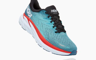 AMORTIGUACIÓN Y LIGEREZA EN UNA ZAPATILLA: HOKA ONE ONE CLIFTON 8