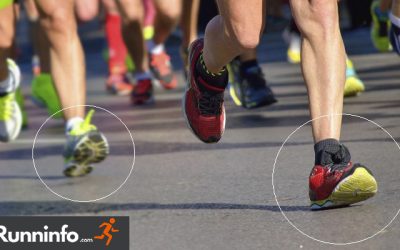 CÓMO PREVENIR EL TALONAMIENTO EN EL RUNNING