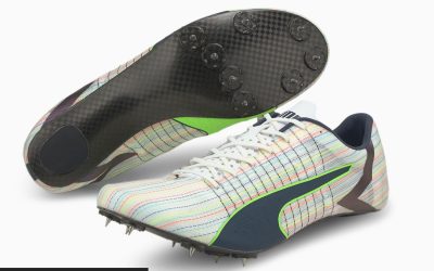 LAS ZAPATILLAS CON LAS QUE SE HA HECHO HISTORIA: PUMA EVOSPEED FUTURE FASTER