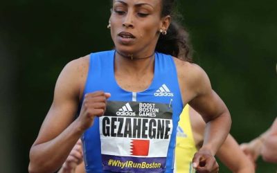 KALKIDAN GEZAHEGNE: LA NUEVA TODOTERRENO DEL ATLETISMO MUNDIAL