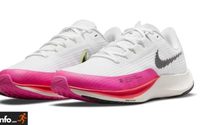 NIKE AIR ZOOM RIVAL FLY 3: EL SALTO DE CALIDAD DE LAS ZAPATILLAS VOLADORAS.